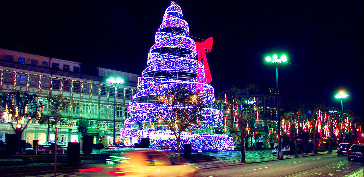 enfeites de natal em Portugal - nacionalidade portuguesa