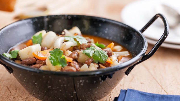 Feijoada de choco