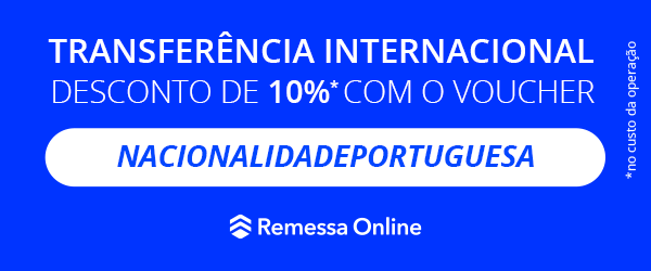 enviar dinheiro para portugal