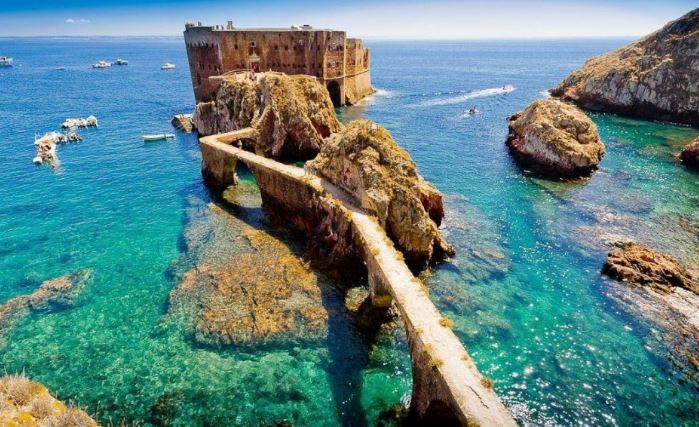 Arquipélago de Berlengas - Nacionalidade Portuguesa