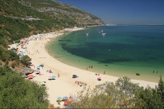 Praia de galapinhos Portugal - nacionalidade portuguesa