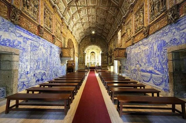 Igreja são Martinho de Soalhães - Nacionalidade Portuguesa