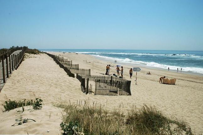 Praia de Canide - Nacionalidade Portuguesa