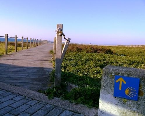 caminho da costa santiago - nacionalidade portuguesa