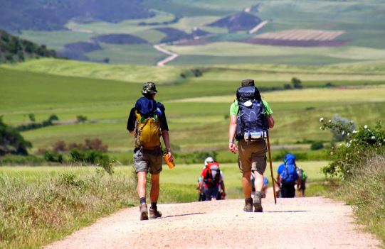 caminho de santiago compostela - nacionalidade portuguesa