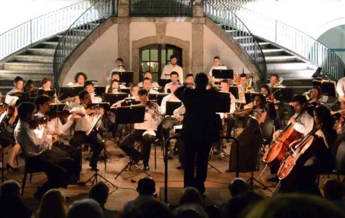 orquestra norte amarante - nacionalidade portuguesa