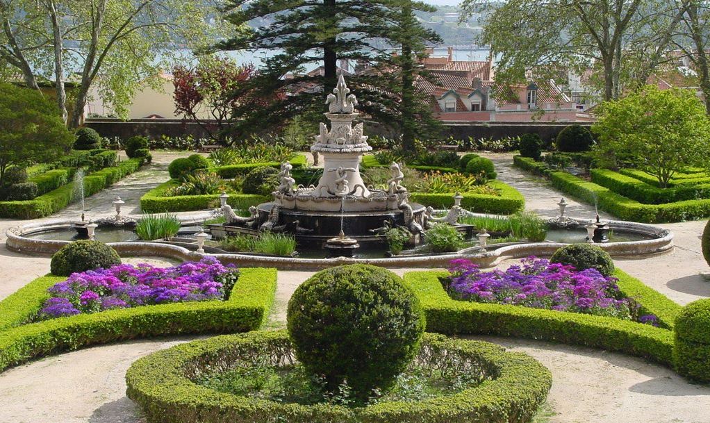 Jardim Botânico Tapada da Ajuda.