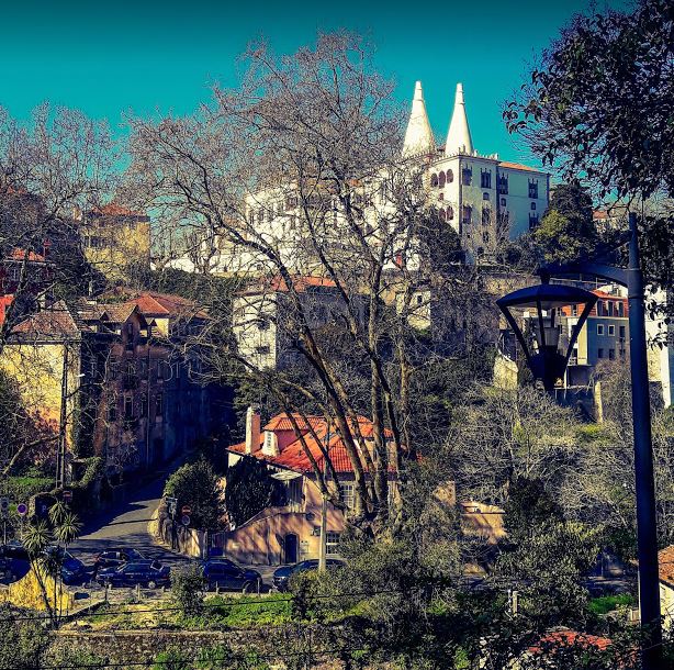 sintra - nacionalidade portuguesa