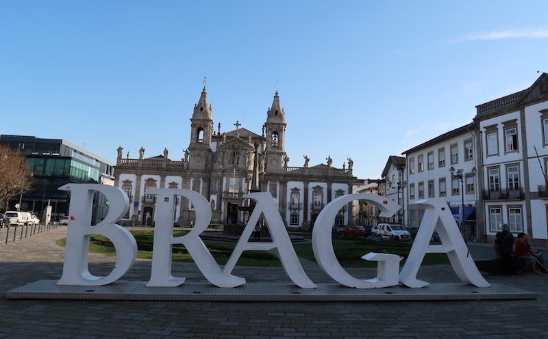 Braga ou Guimarães, onde morar