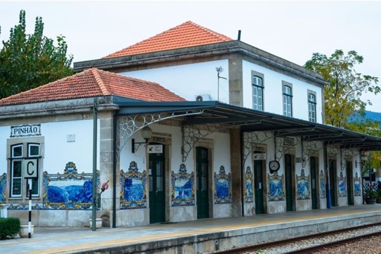 Estação Pinhão