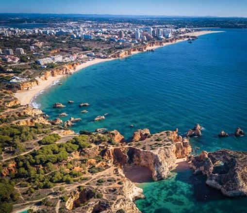algarve portugal - nacionalidade portuguesa