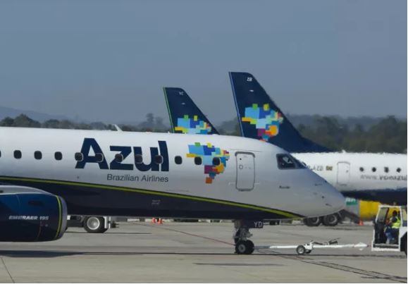 azul linhas aereas - empresas brasileiras