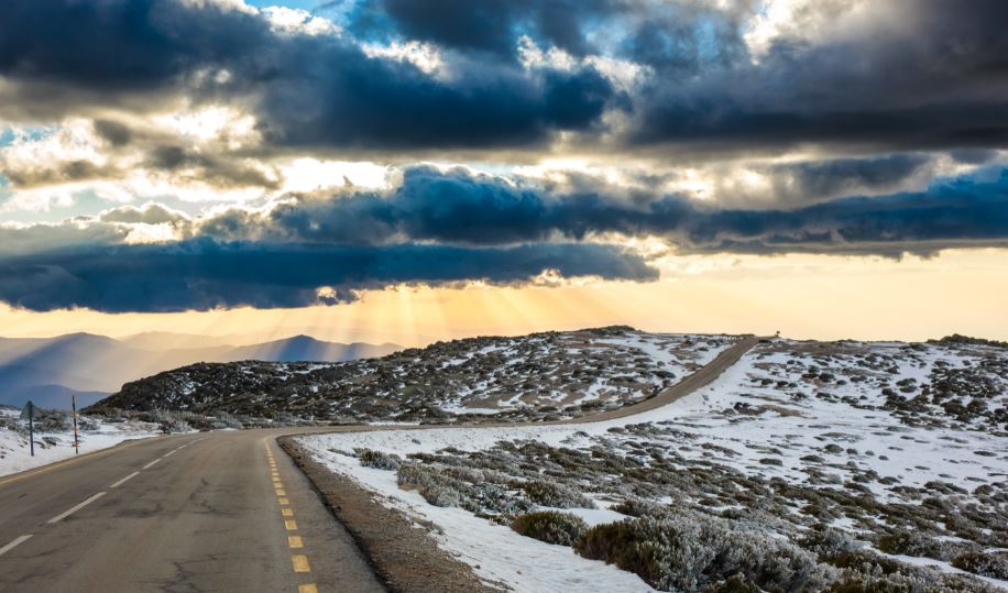 Tempo em Portugal este inverno, segundo a Meteored: mais quente do