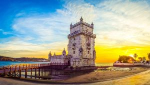 torre de belem Lisboa