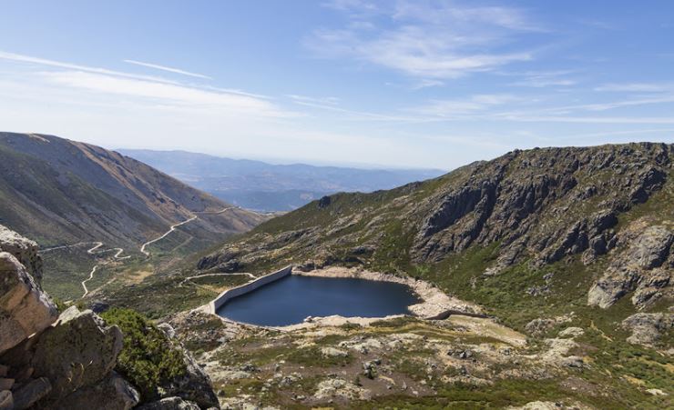 Serra da Estrela Portugal - nacionalidade portuguesa