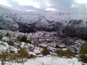 Serra da estrela Loriga