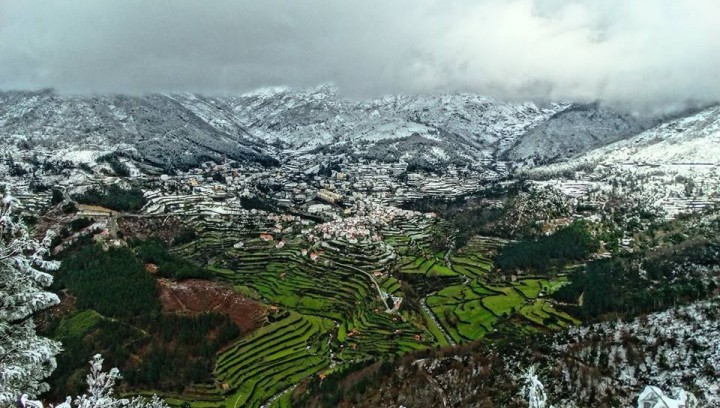 Serra da estrela - Loriga - nacionalidade portuguesa