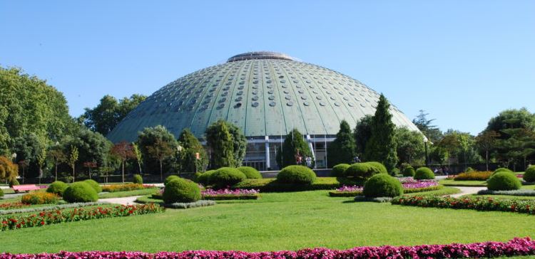 jardins palacio de cristal porto - nacionalidade portuguesa
