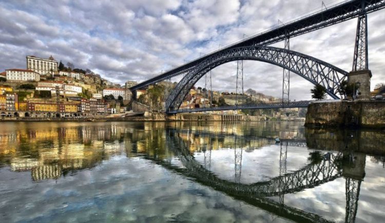 ponte dom luis ponte dom luis