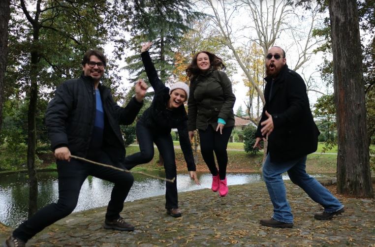 Visita antes de morar em Braga - nacionalidade portuguesa