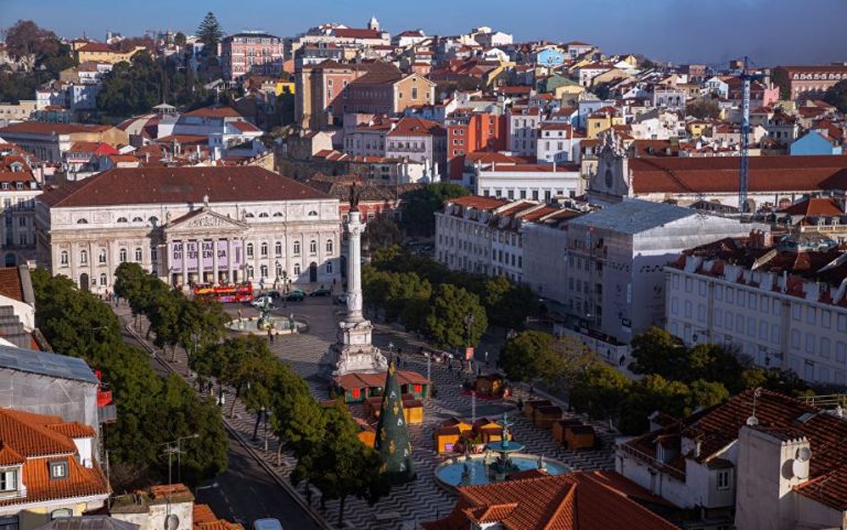 Morar em Lisboa