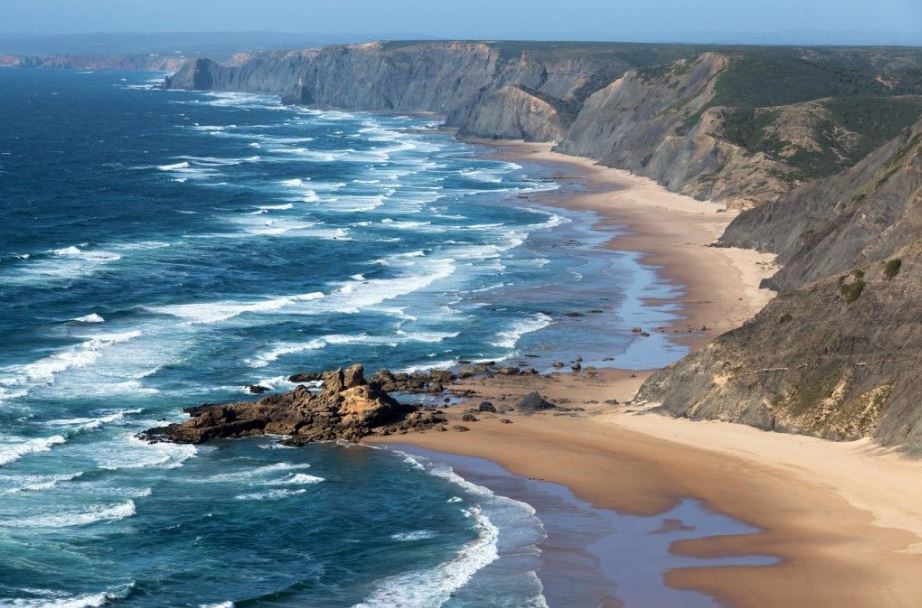 praias castelejo e cordoama - nacionalidadeportuguesa - costa vicentina