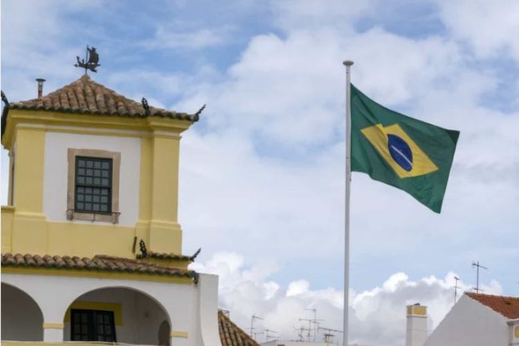 consulado do brasil em Portugal - Faro