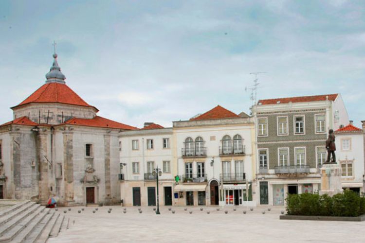 santarém, cidade de Portugal