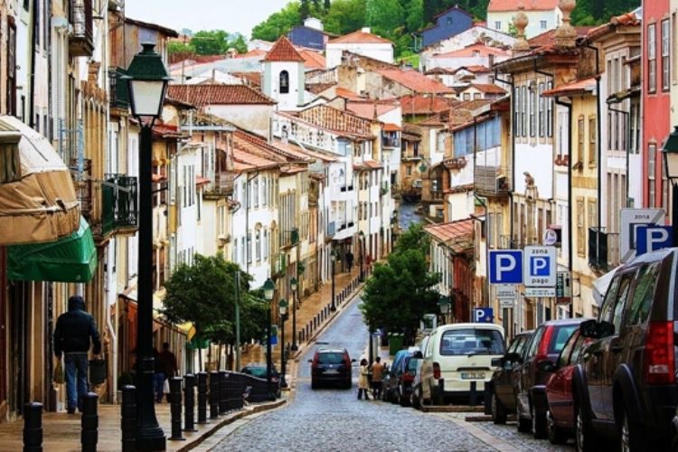 bragança em Portugal