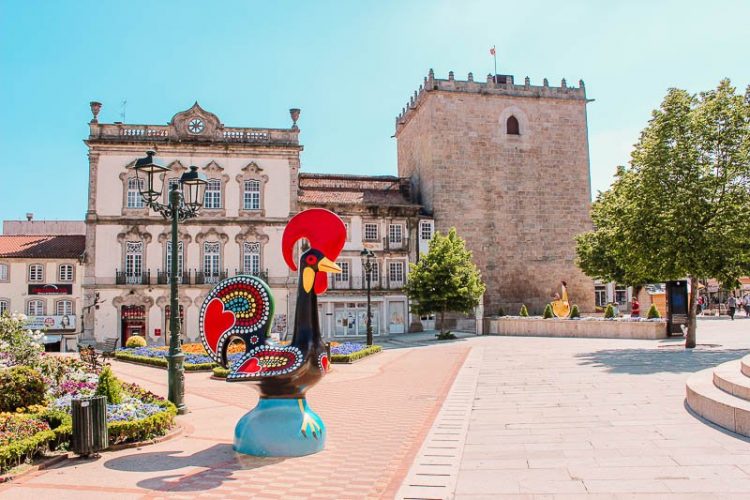 morar em barcelos portugal