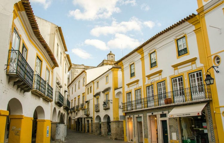 Mapa das cidades de Portugal: principais cidades e capital de Portugal