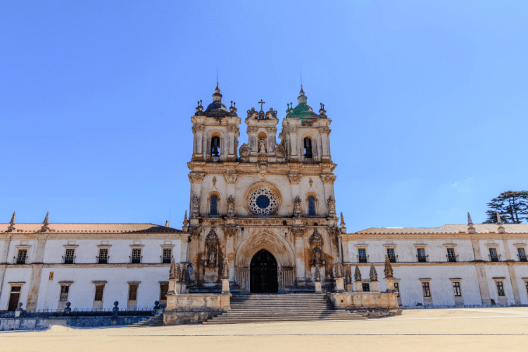 centro de portugal - alcobaça