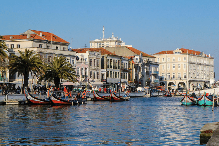 centro de portugal - aveiro