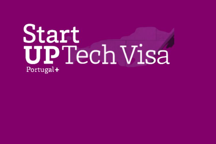 tech visa portugal