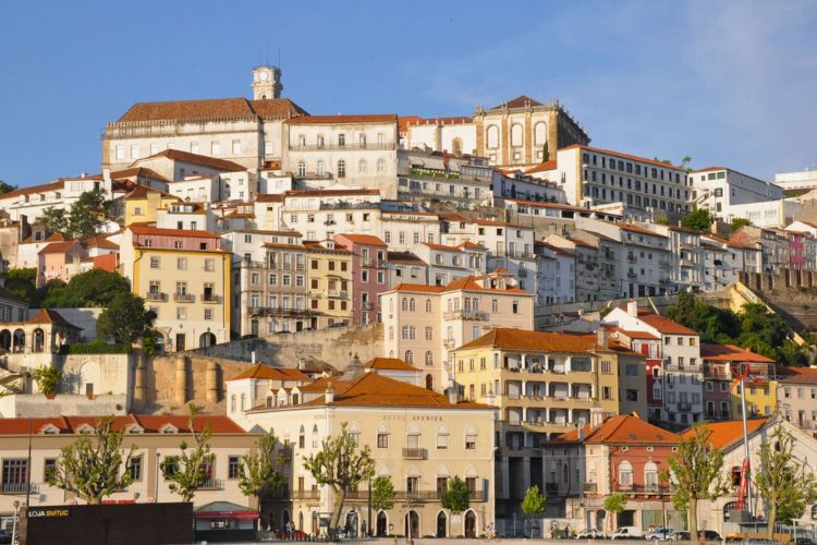 melhores cidades portugal - coimbra