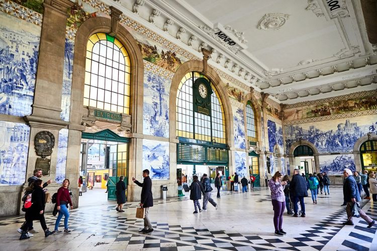 Estação São Bento 