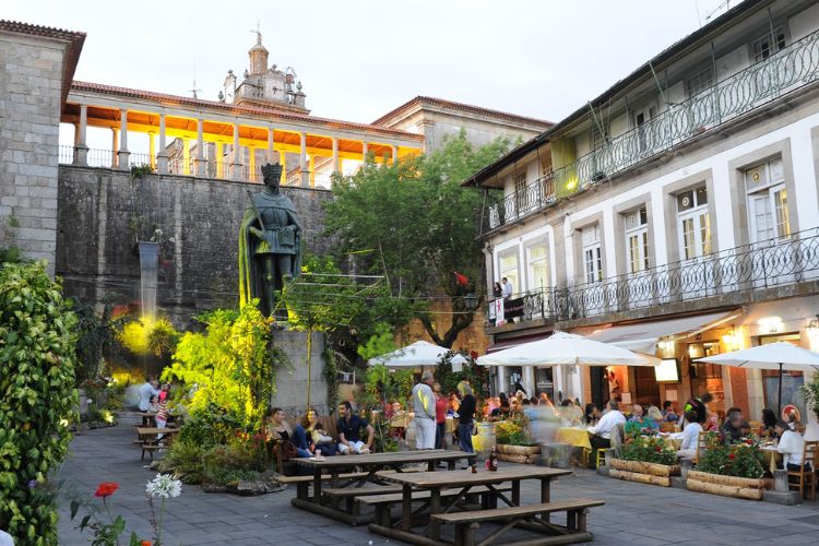 Melhores cidades portugal - viseu