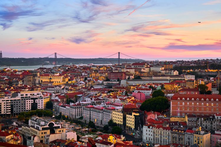 melhores cidades portugal - lisboa