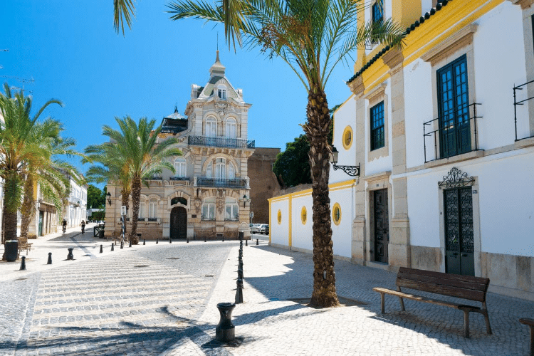 faro portugal