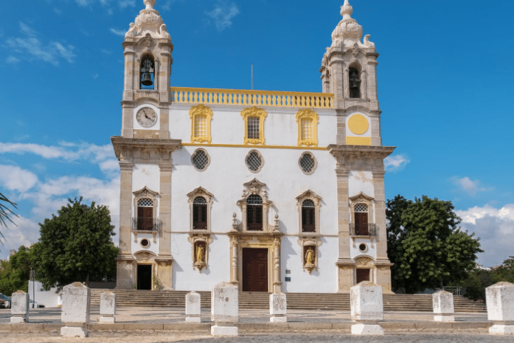 faro em portugal