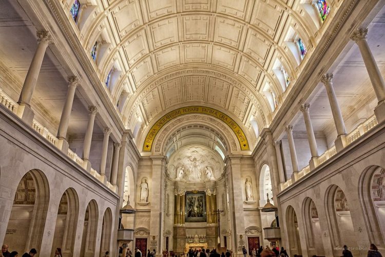 santuario fatima portugal