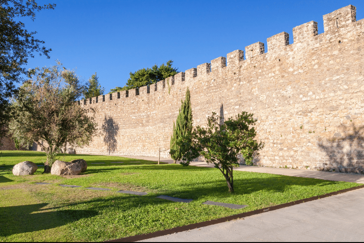 evora portugal