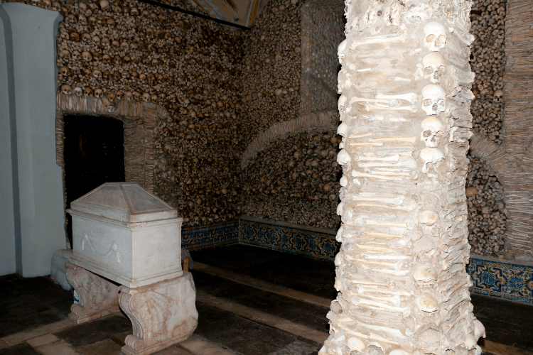 Capela dos ossos