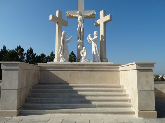 santuario de fatima portugal