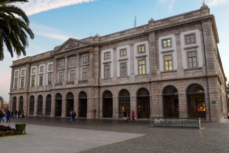 cidades universitária de portugal