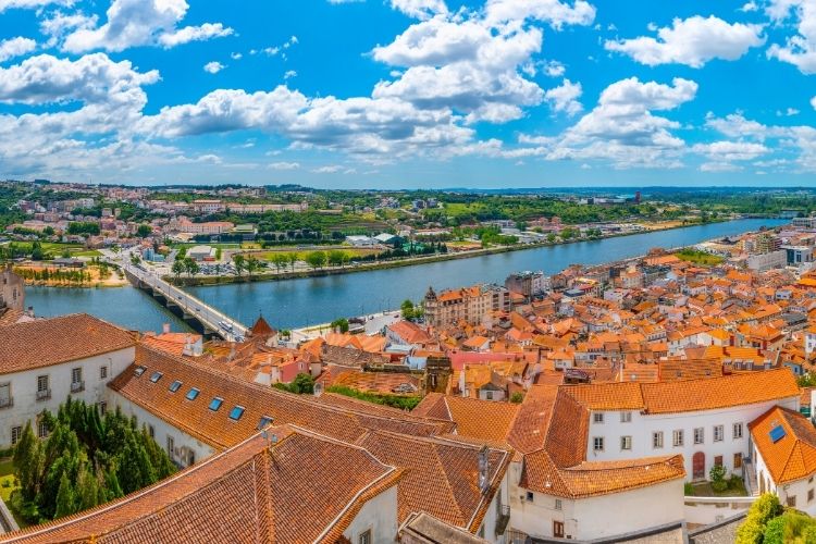 morar em Coimbra cidade