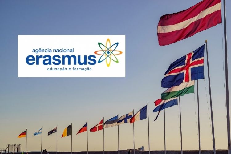 Erasmus+ em Portugal: bolsa para estudar na Europa