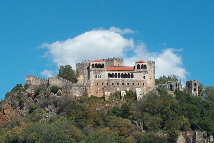 Leiria em Portugal