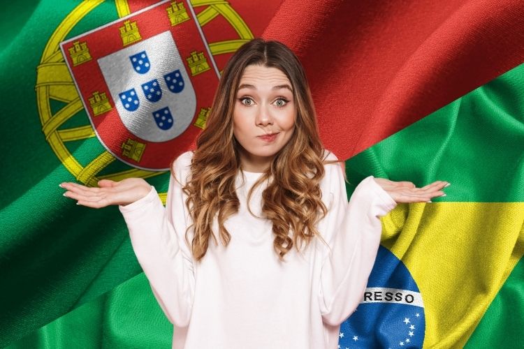 Quais são as diferenças mais engraçadas entre o português do Brasil e o do  Portugal? : r/Portuguese