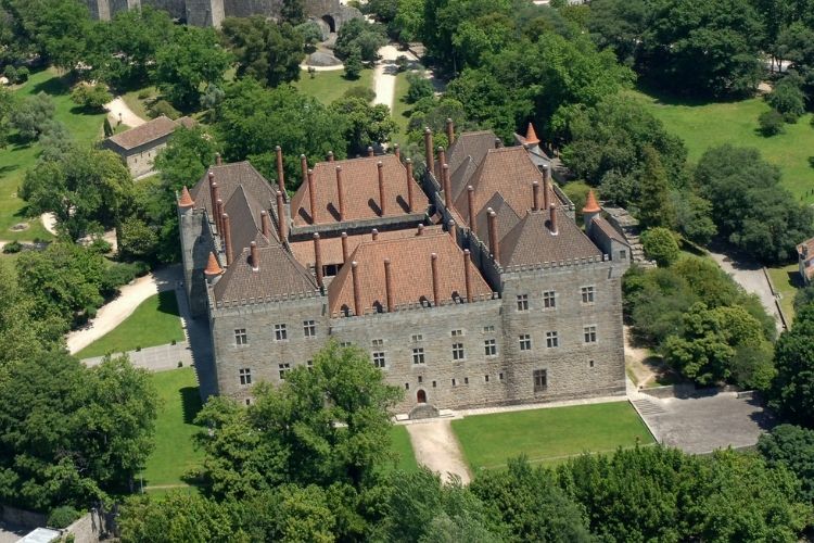 Guimarães em Portugal